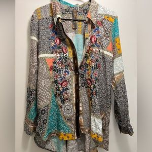 NWOT ARATTA BLOUSE